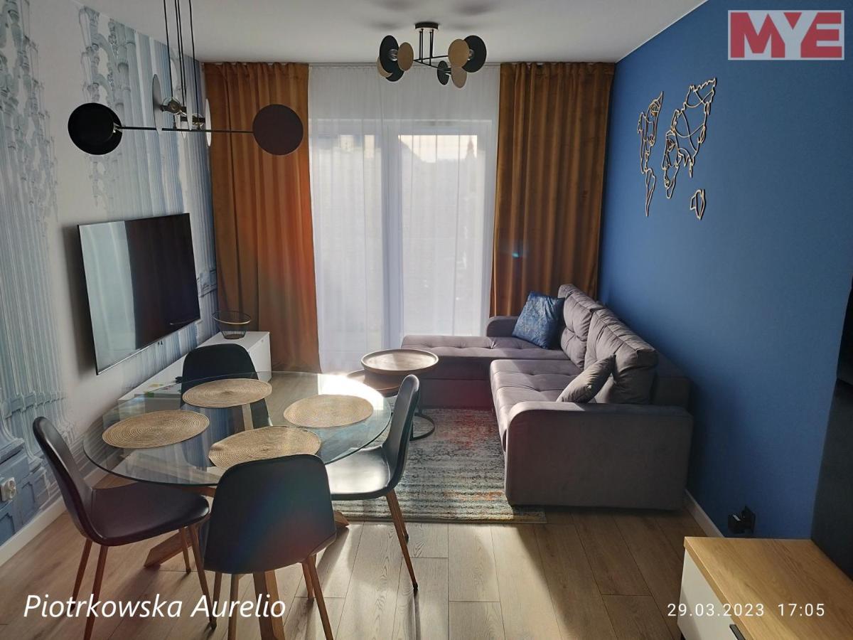 Mye Apartments - Piotrkowska 44 ウッチ エクステリア 写真