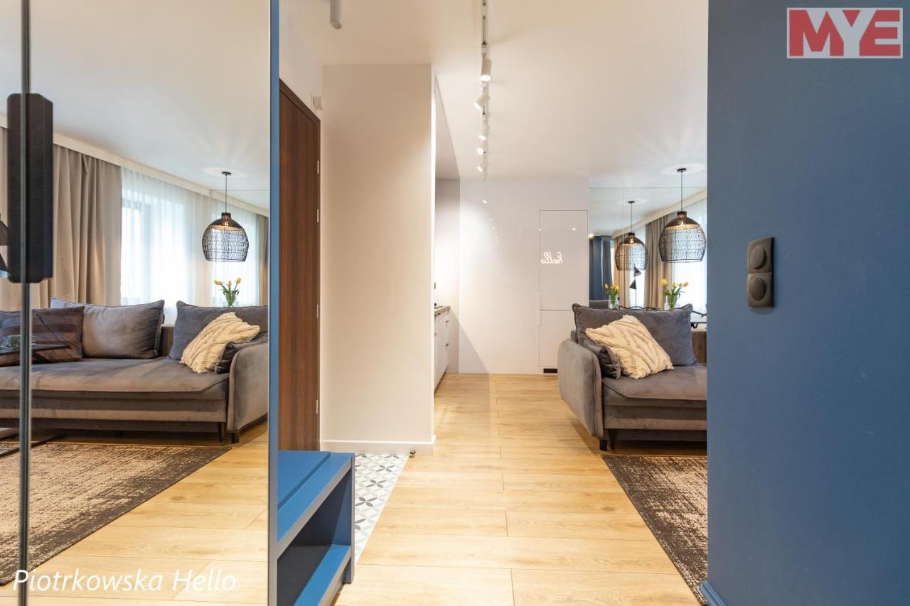 Mye Apartments - Piotrkowska 44 ウッチ エクステリア 写真