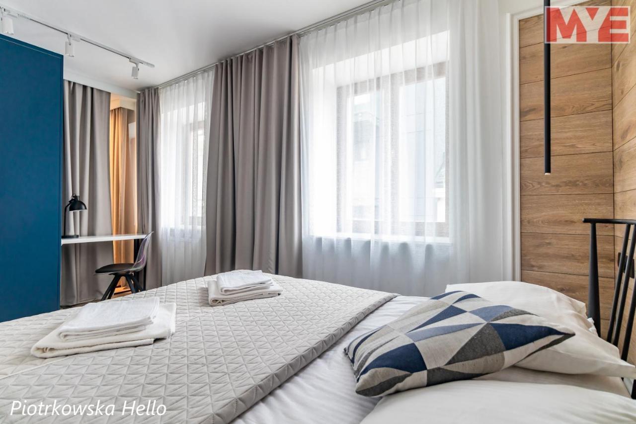 Mye Apartments - Piotrkowska 44 ウッチ エクステリア 写真