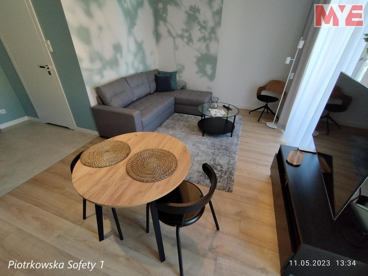 Mye Apartments - Piotrkowska 44 ウッチ エクステリア 写真