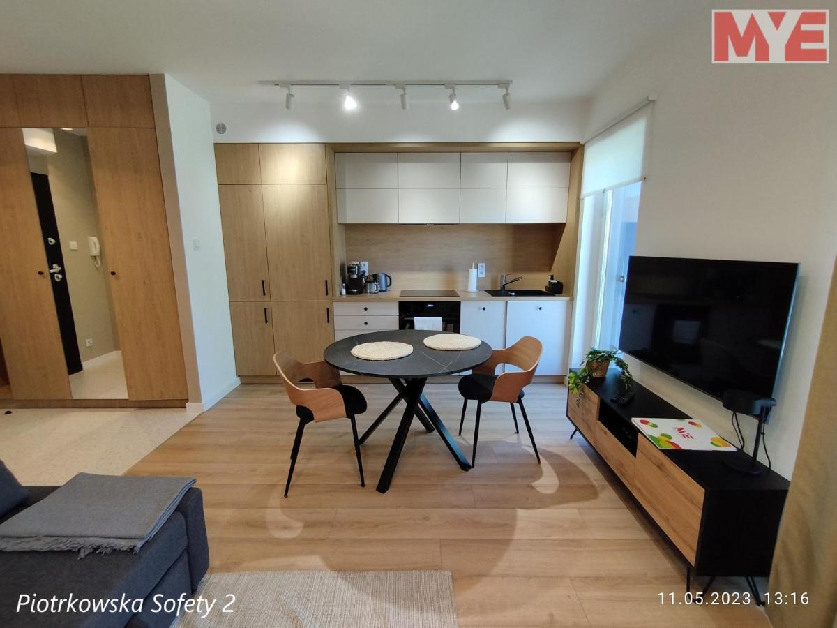 Mye Apartments - Piotrkowska 44 ウッチ エクステリア 写真