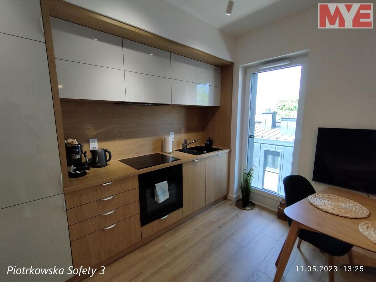 Mye Apartments - Piotrkowska 44 ウッチ エクステリア 写真