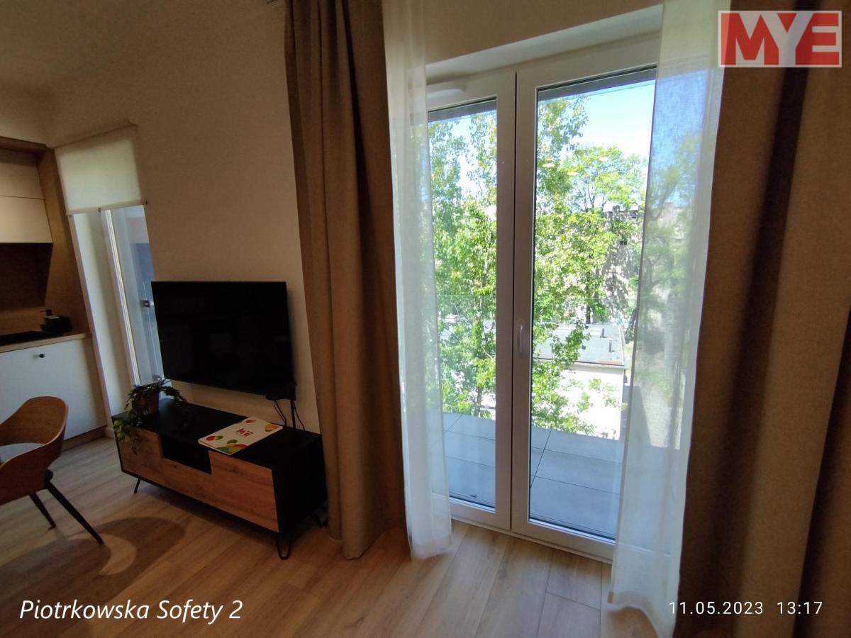 Mye Apartments - Piotrkowska 44 ウッチ エクステリア 写真