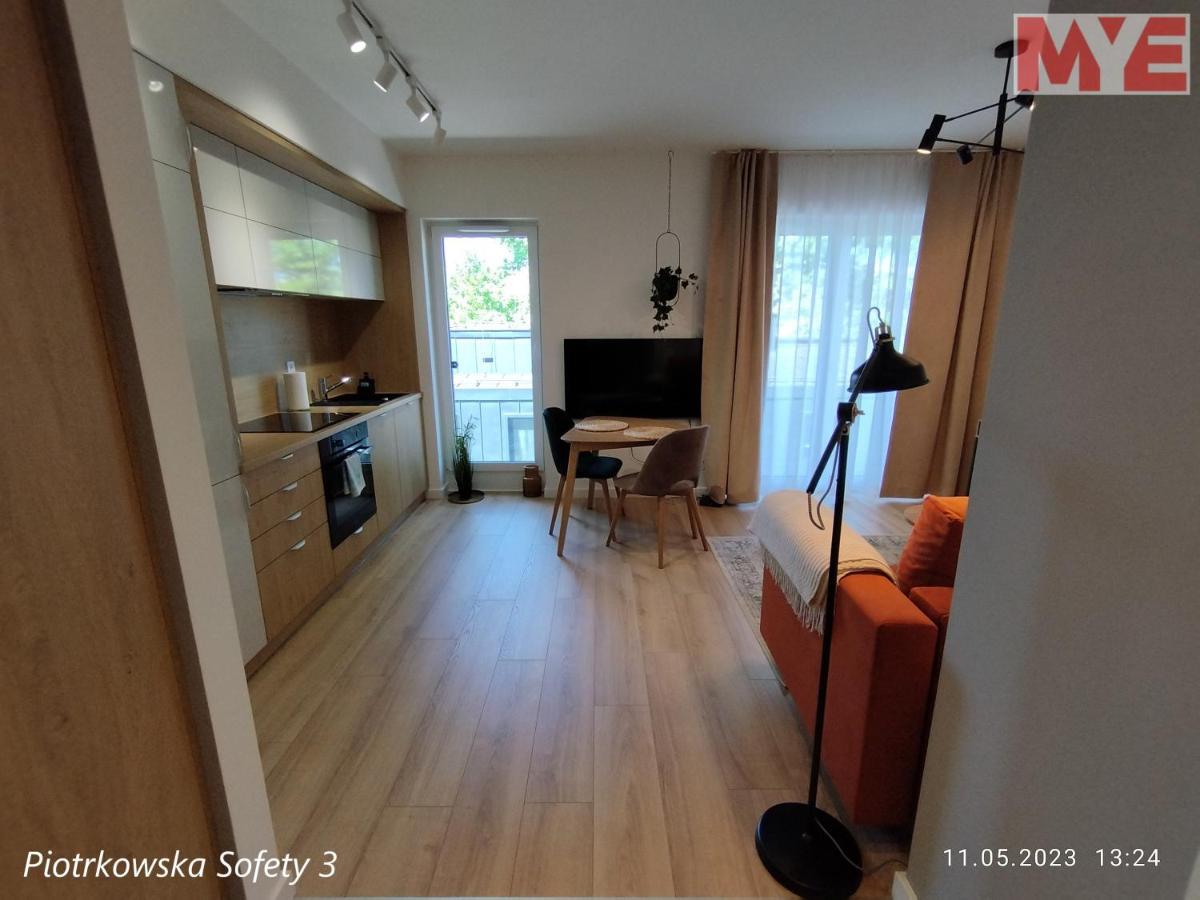 Mye Apartments - Piotrkowska 44 ウッチ エクステリア 写真