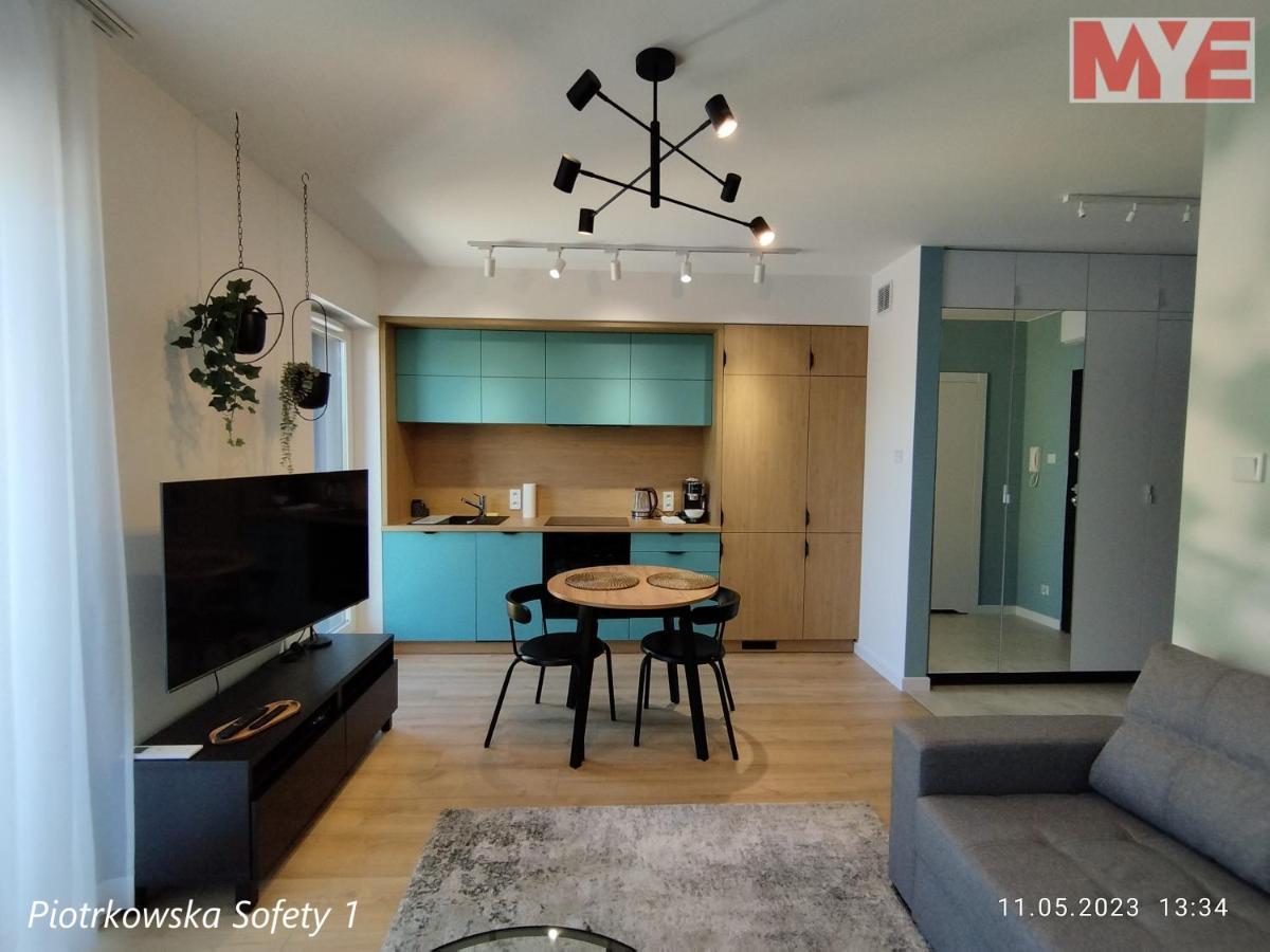 Mye Apartments - Piotrkowska 44 ウッチ エクステリア 写真