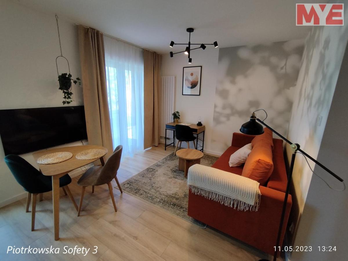 Mye Apartments - Piotrkowska 44 ウッチ エクステリア 写真