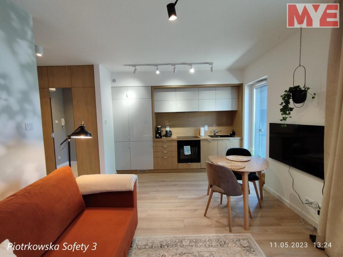 Mye Apartments - Piotrkowska 44 ウッチ エクステリア 写真