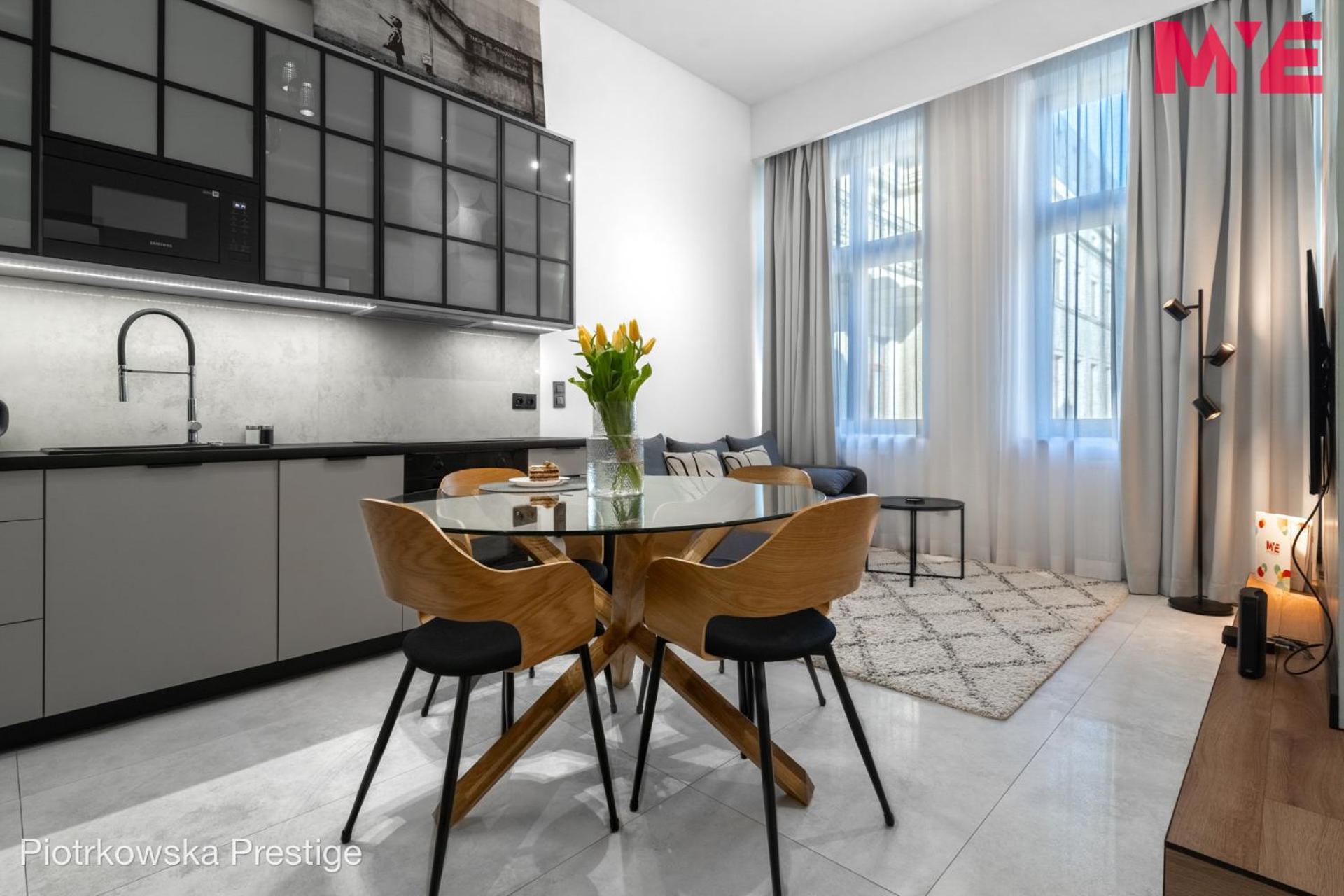 Mye Apartments - Piotrkowska 44 ウッチ エクステリア 写真